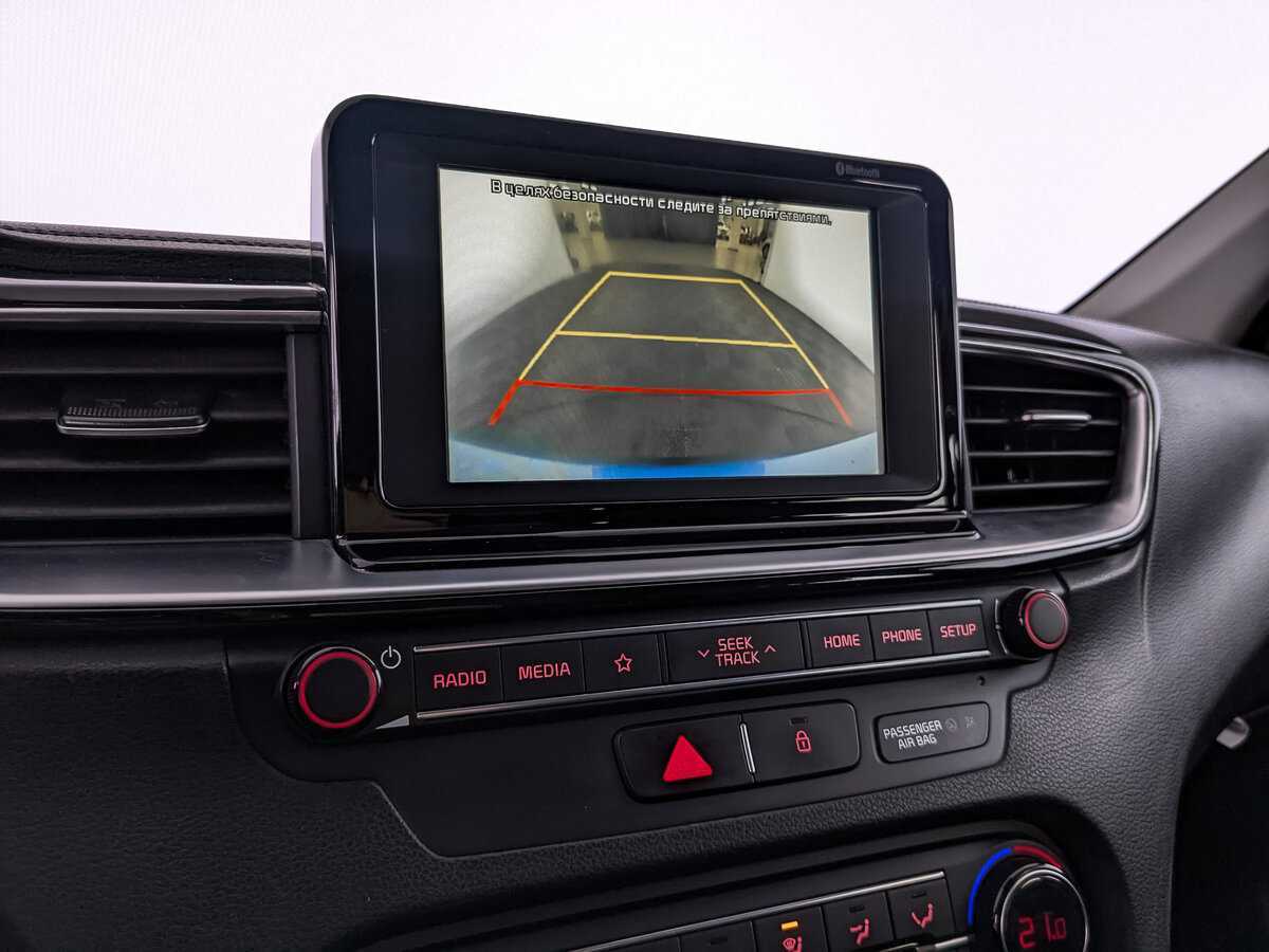 Kia Ceed, 2019 Фото №26