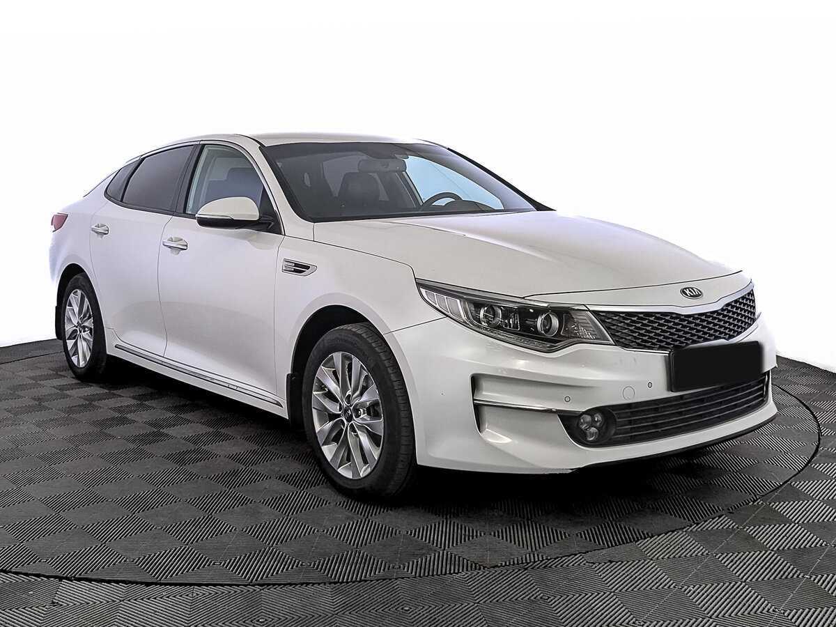 Kia Optima, 2017 - 64 367 км. | Фото №3