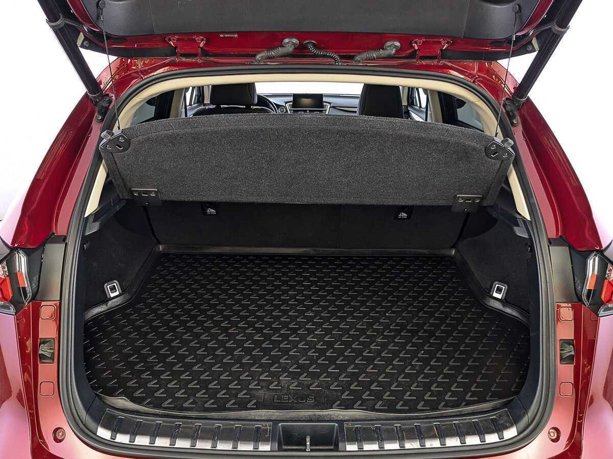 Lexus NX 200, 2017 Фото №10