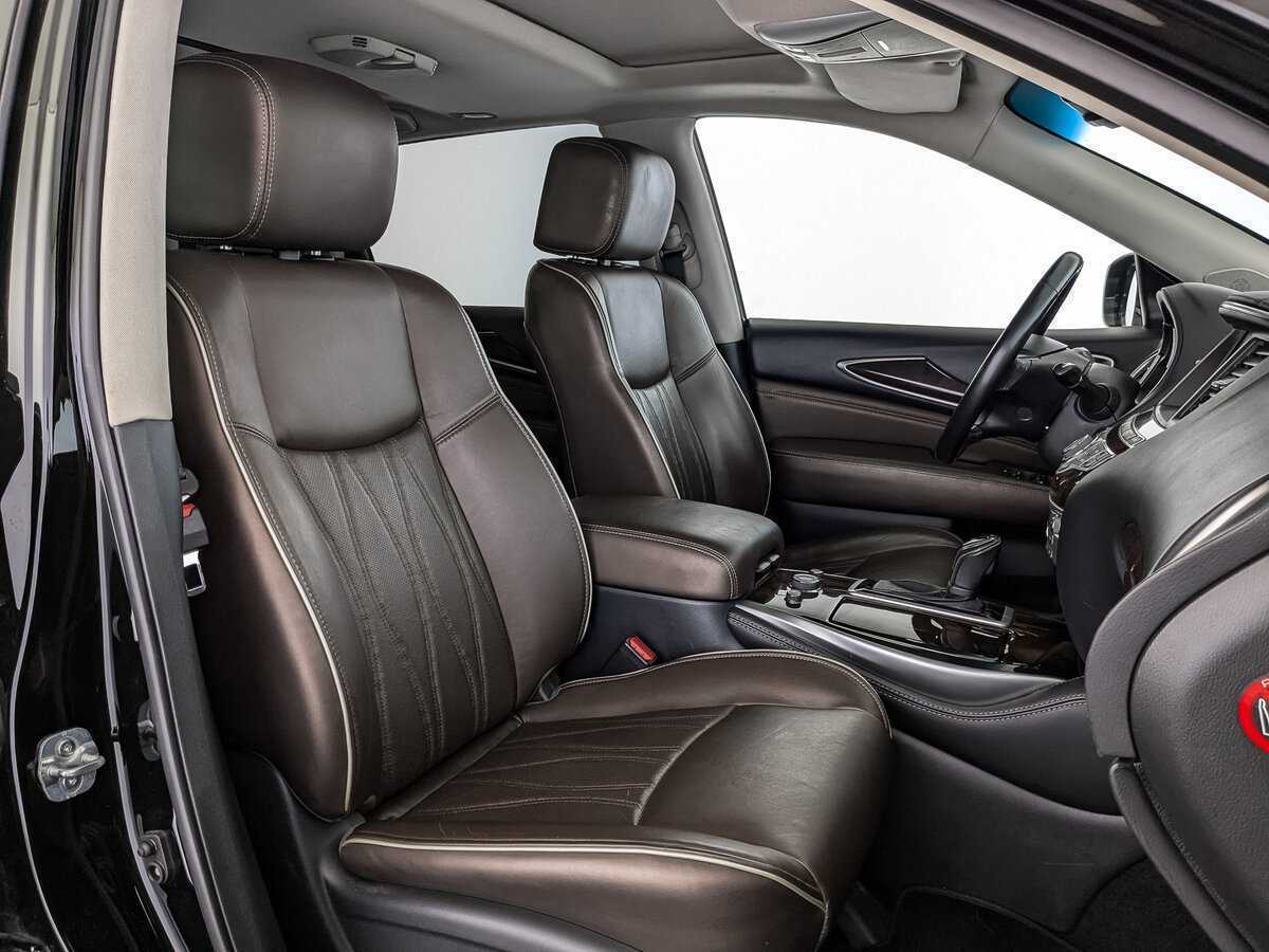 Infiniti QX60, 2018 Фото №22