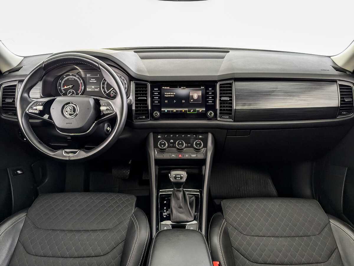 Skoda Kodiaq, 2021 Фото №13
