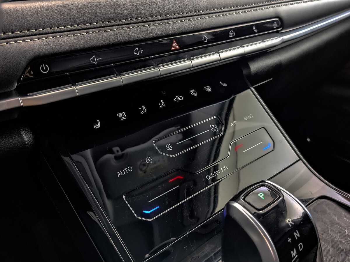 CHERY Tiggo 7 Pro, 2022 Фото №24