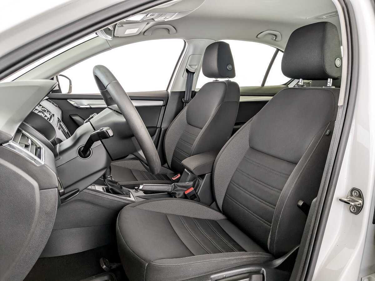 Skoda Octavia, 2019 Фото №20