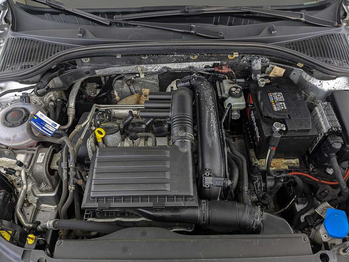 Skoda Octavia, 2018 Фото №9