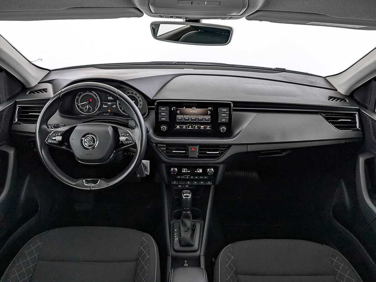 Skoda Rapid, 2020 Фото №13