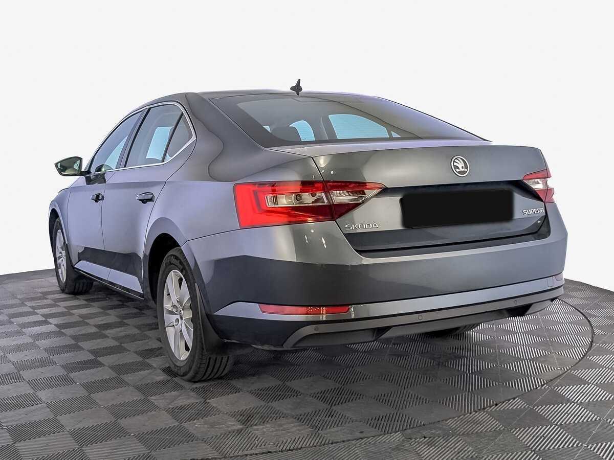 Skoda Superb, 2019 - 155 899 км. | Фото №7