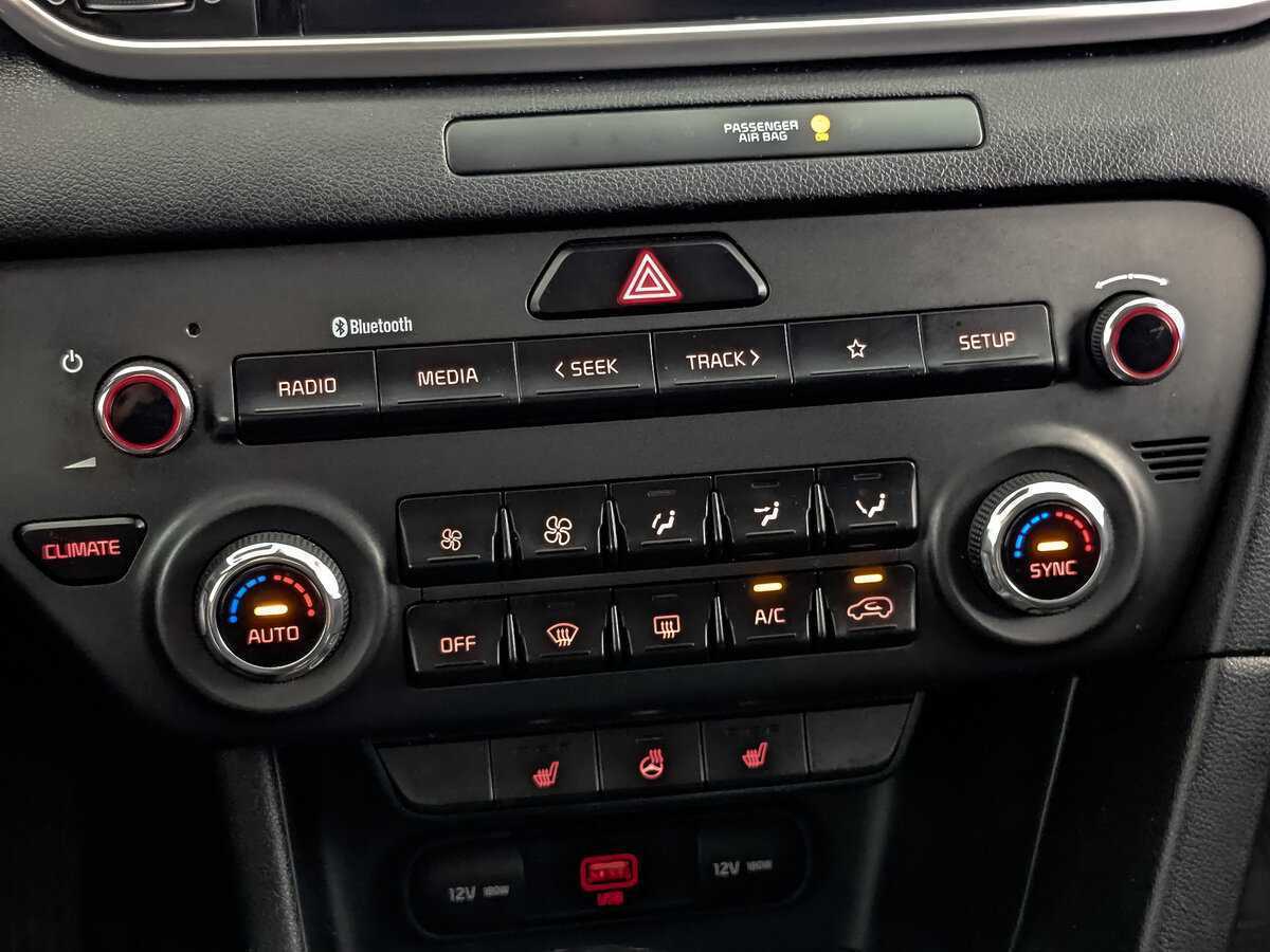 Kia Sportage, 2020 Фото №21