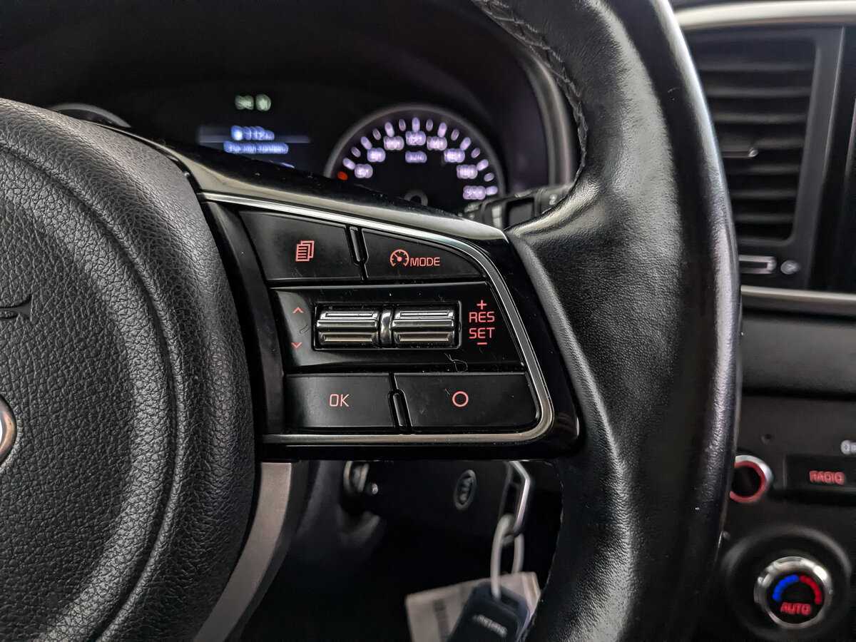 Kia Sportage, 2020 Фото №28