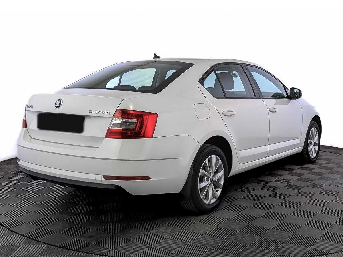 Skoda Octavia, 2019 Фото №5