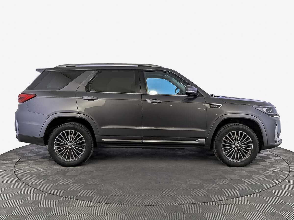 Changan CS95, 2023 - 34 799 км. | Фото №4