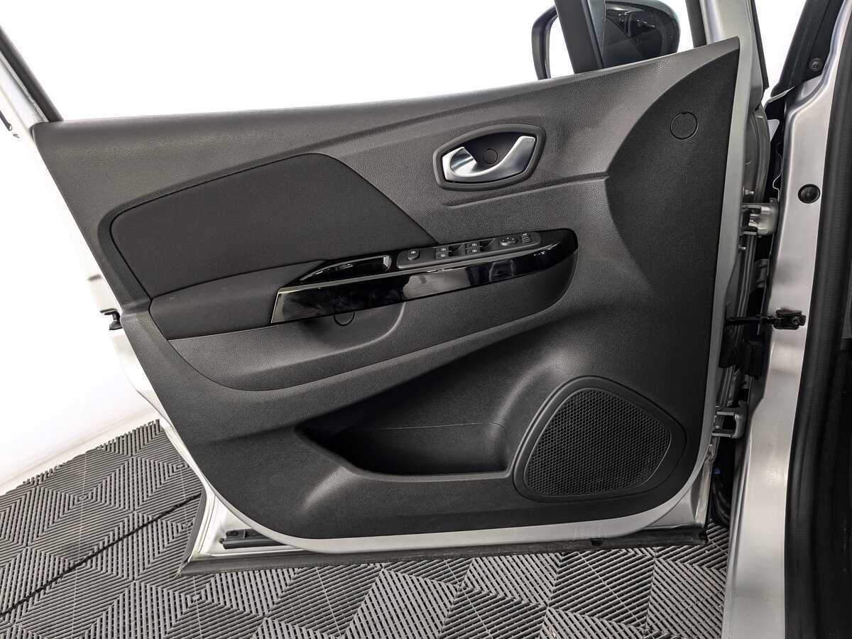 Renault Kaptur, 2021 Фото №19