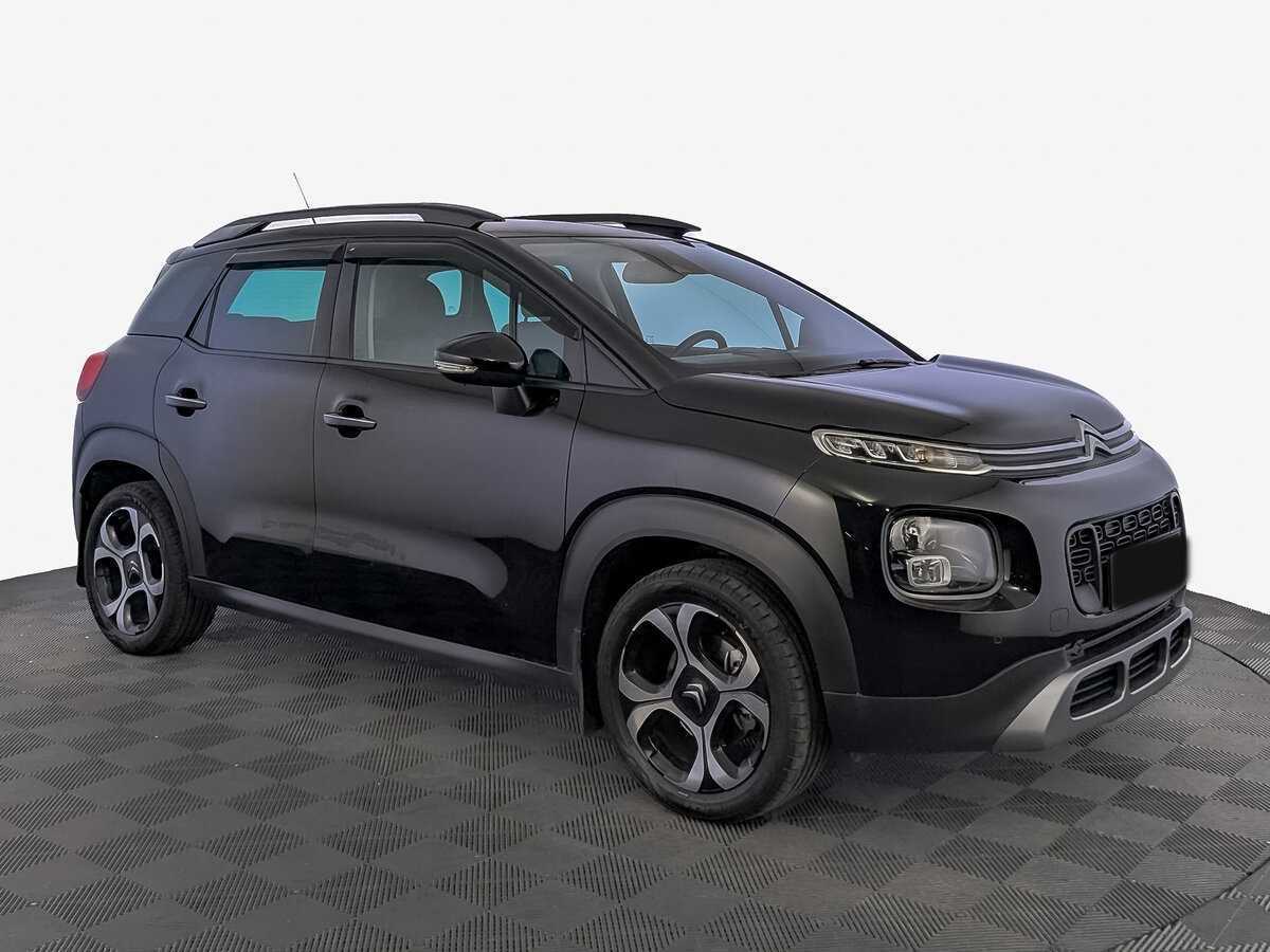 Citroen C3 Aircross, 2018 Фото №3
