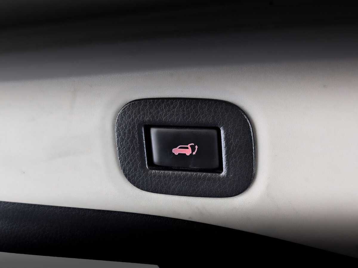 Nissan X-Trail, 2017 Фото №25