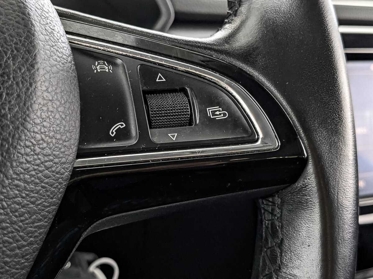 Skoda Superb, 2017 Фото №28