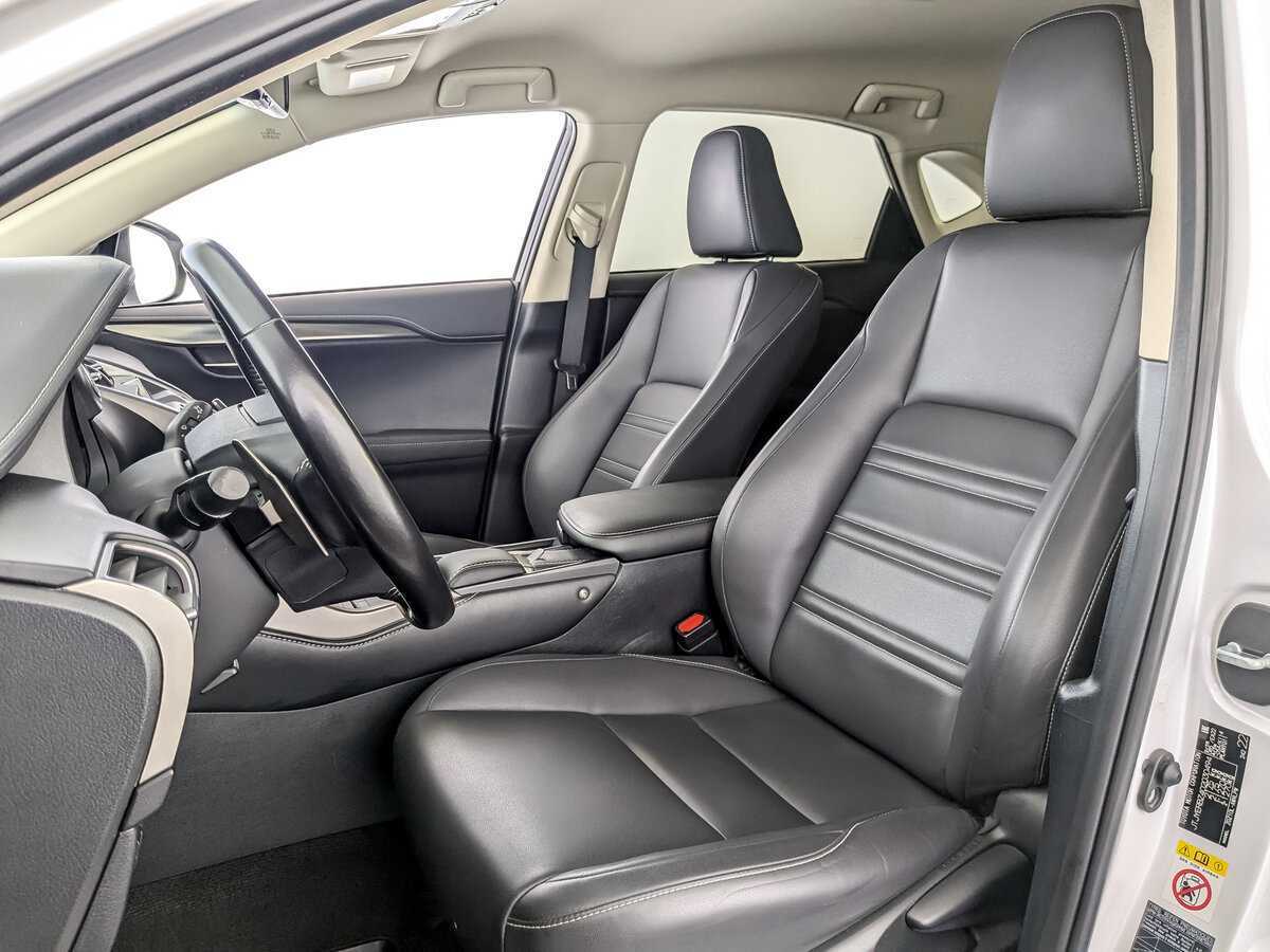 Lexus NX 200, 2018 Фото №20