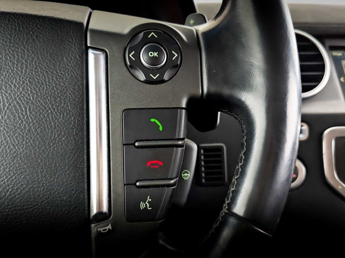 Land Rover Discovery, 2015 Фото №27