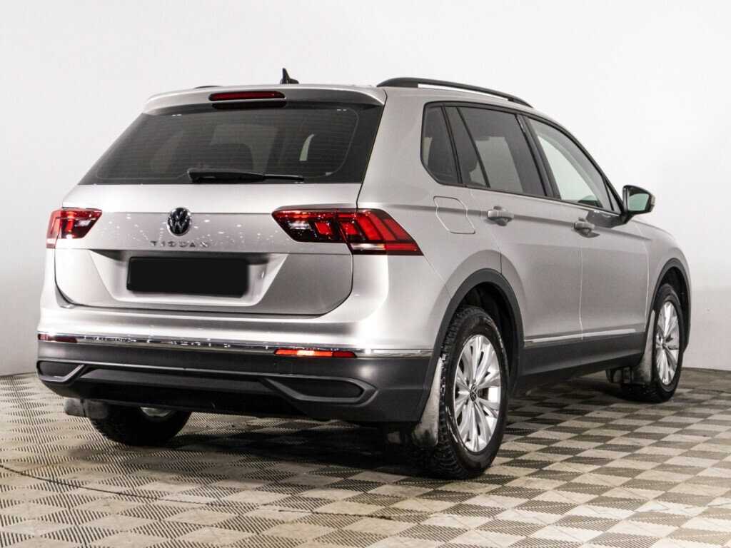 Volkswagen Tiguan, 2020 - 60 000 км. | Фото №5