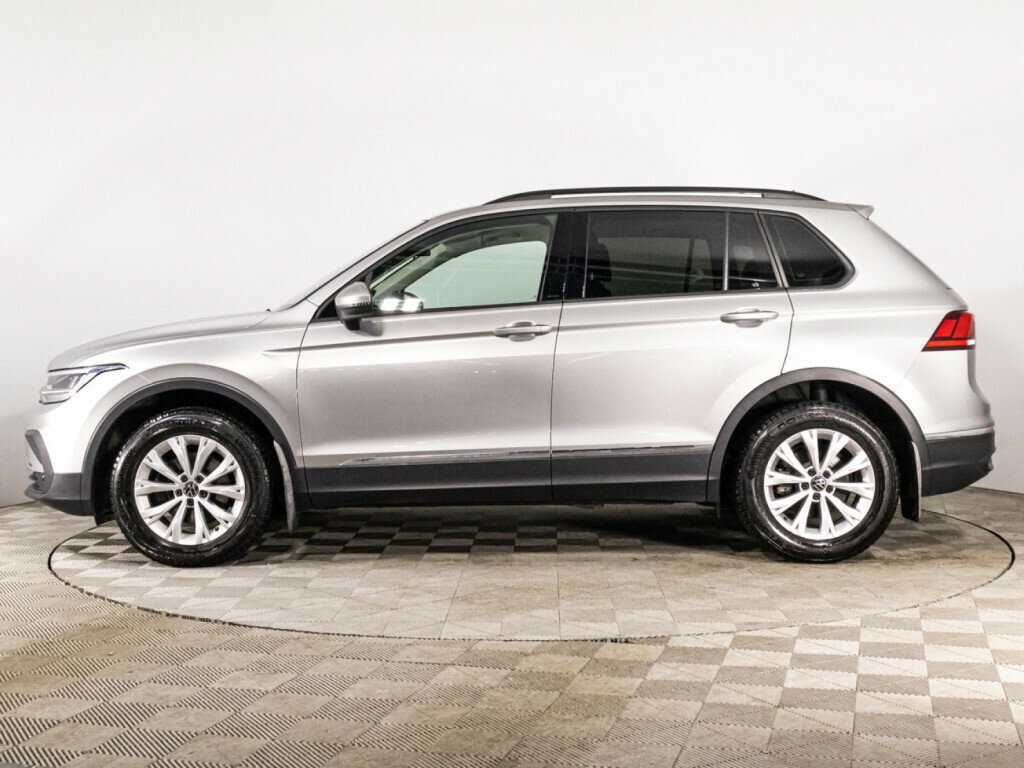 Volkswagen Tiguan, 2020 - 60 000 км. | Фото №8