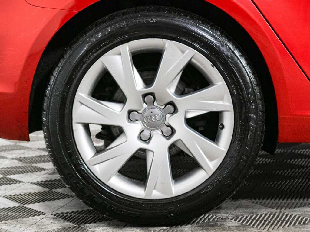 Audi A3 Sportback, 2013 Фото №14