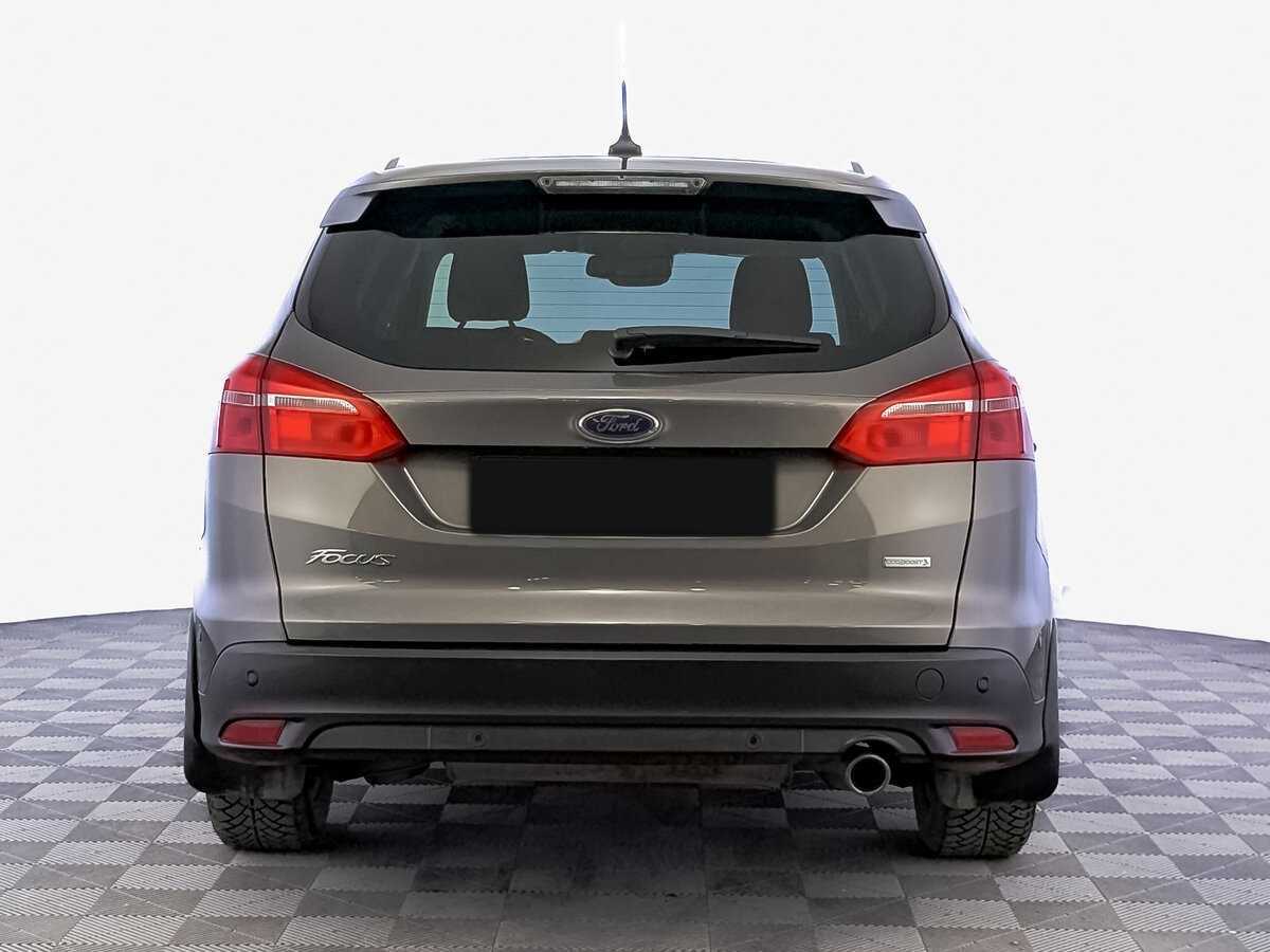Ford Focus, 2017 Фото №6