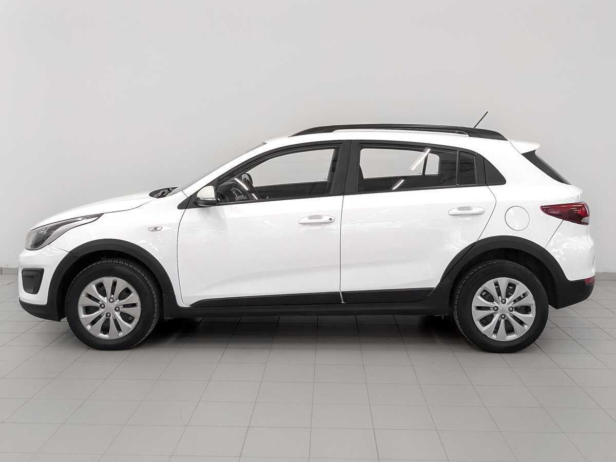 Kia Rio X-Line, 2020 - 188 899 км. | Фото №8