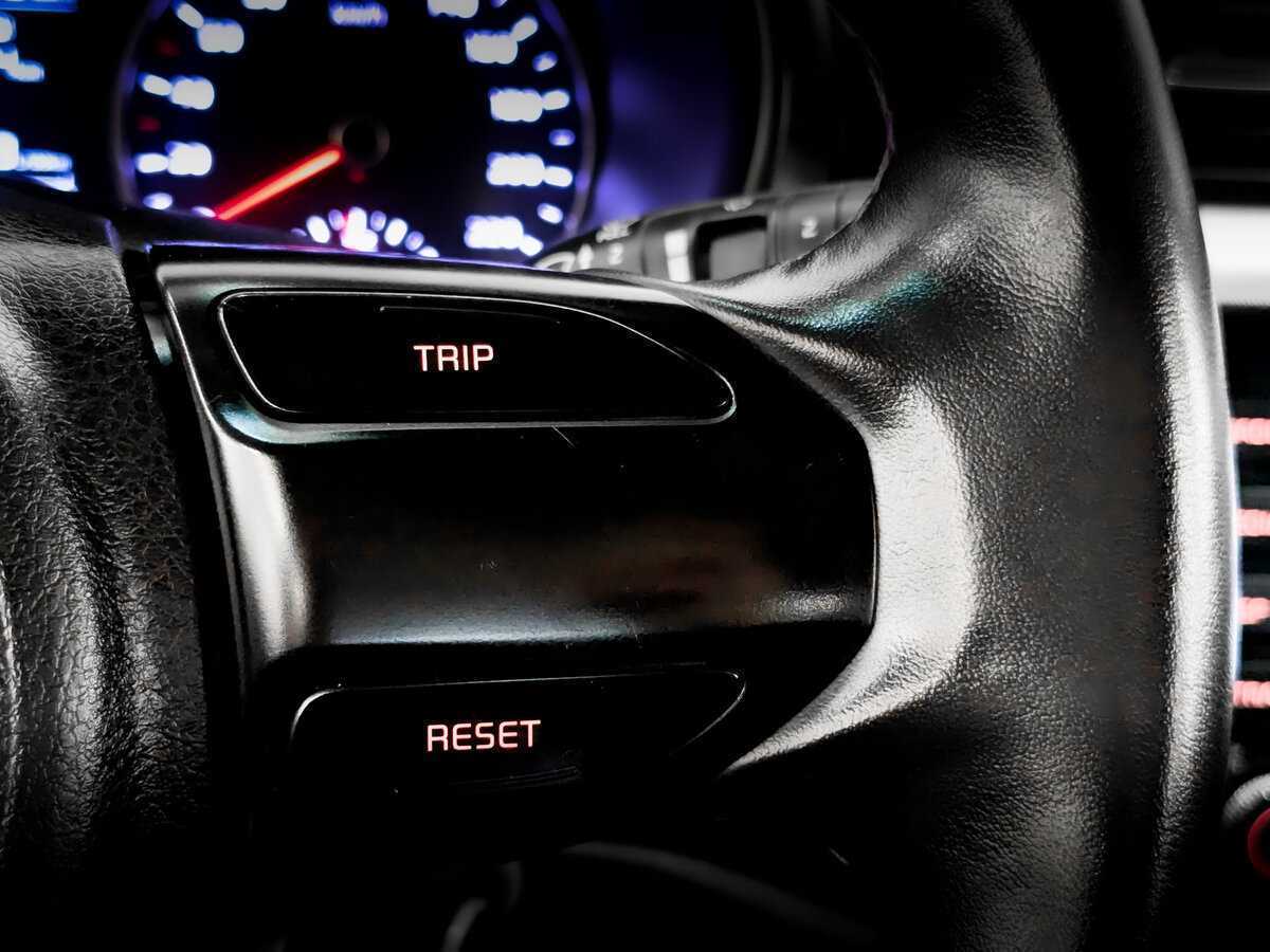 Kia Rio X-Line, 2020 Фото №25