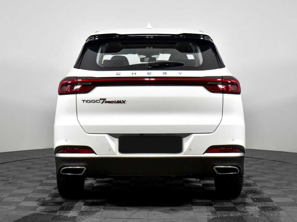 CHERY Tiggo 7 Pro Max, 2023 Фото №6