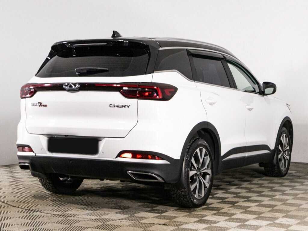 CHERY Tiggo 7 Pro, 2020 Фото №5