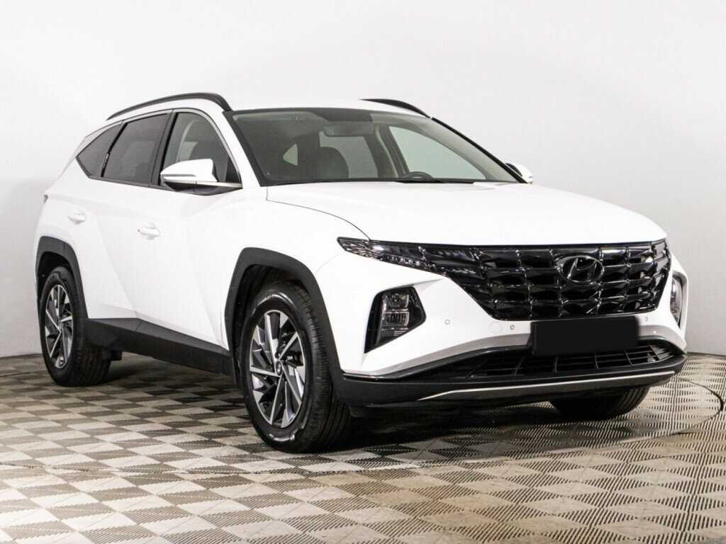 Hyundai Tucson, 2021 - 31 538 км. | Фото №3