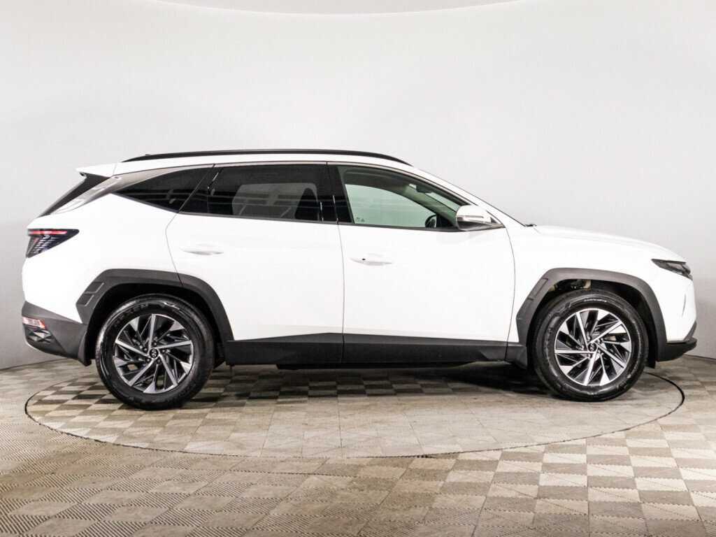 Hyundai Tucson, 2021 - 31 538 км. | Фото №4