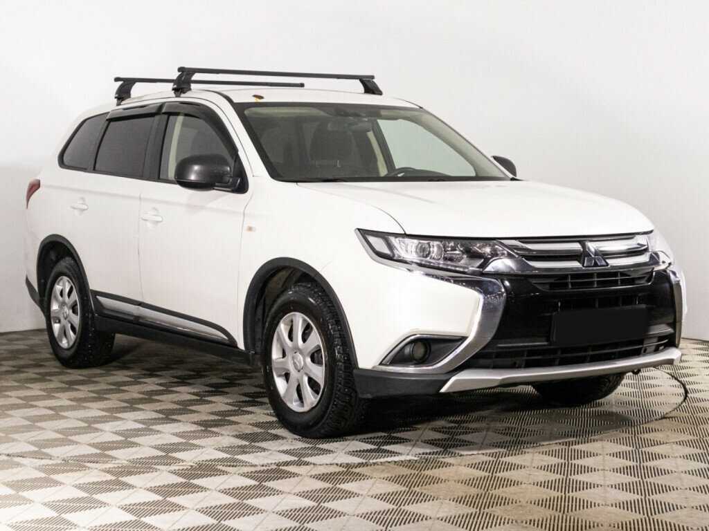 Mitsubishi Outlander, 2018 Фото №3