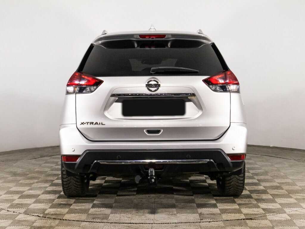 Nissan X-Trail, 2020 - 108 615 км. | Фото №6