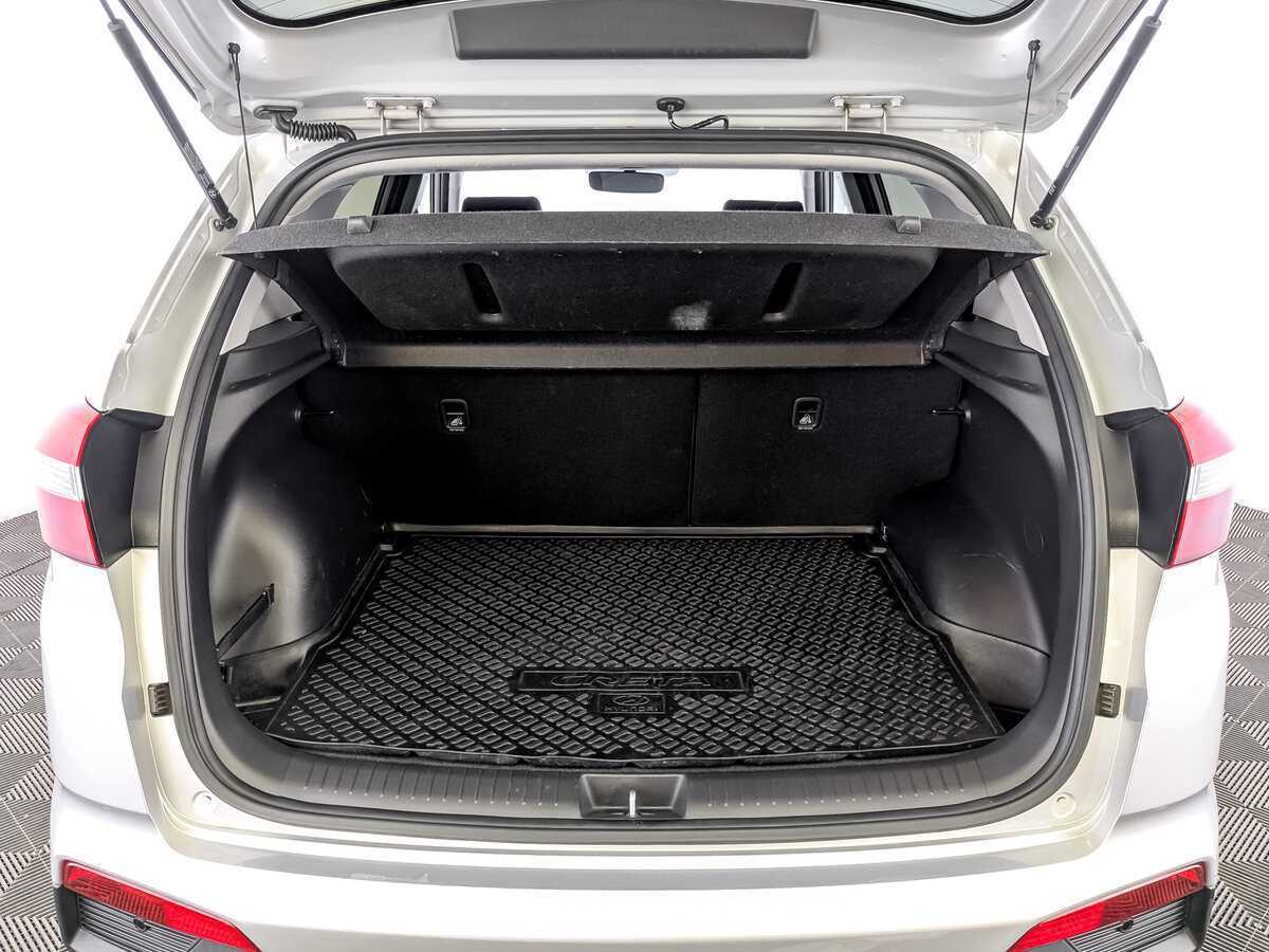 Hyundai Creta, 2017 Фото №10
