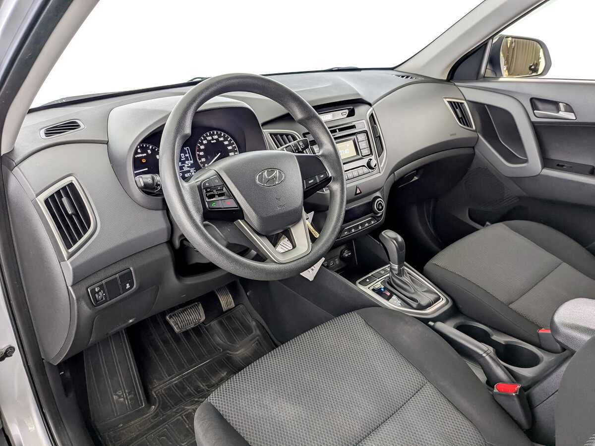 Hyundai Creta, 2017 Фото №16