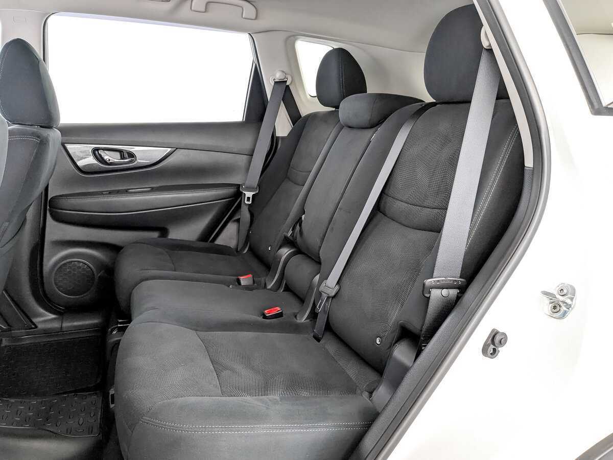 Nissan X-Trail, 2016 Фото №12