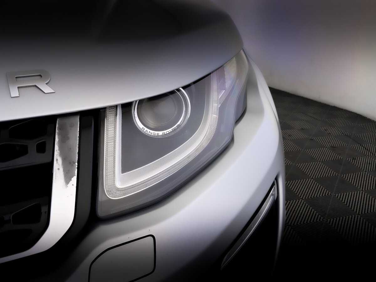 Land Rover Range Rover Evoque, 2017 Фото №17