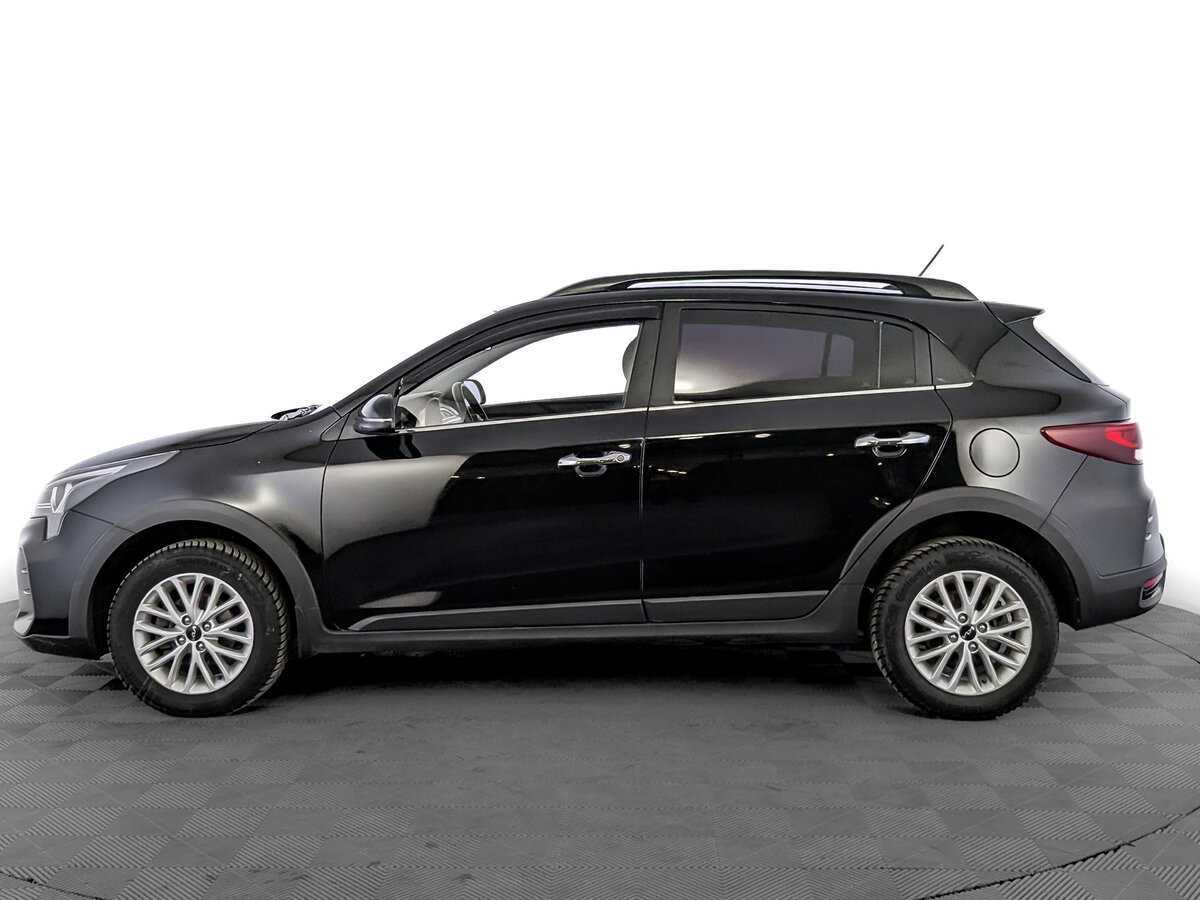 Kia Rio X, 2021 - 71 343 км. | Фото №8