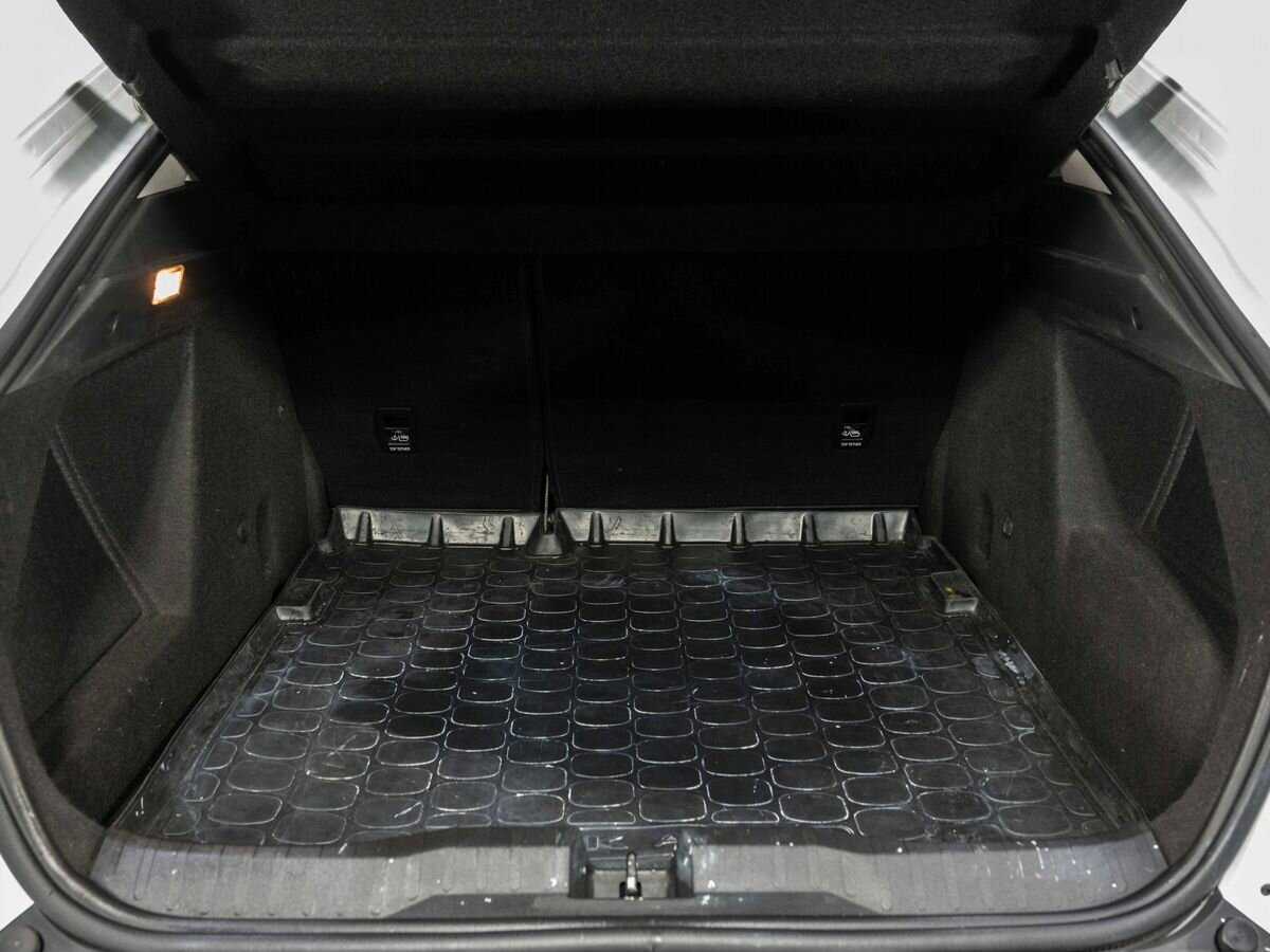 Renault Arkana, 2019 Фото №18