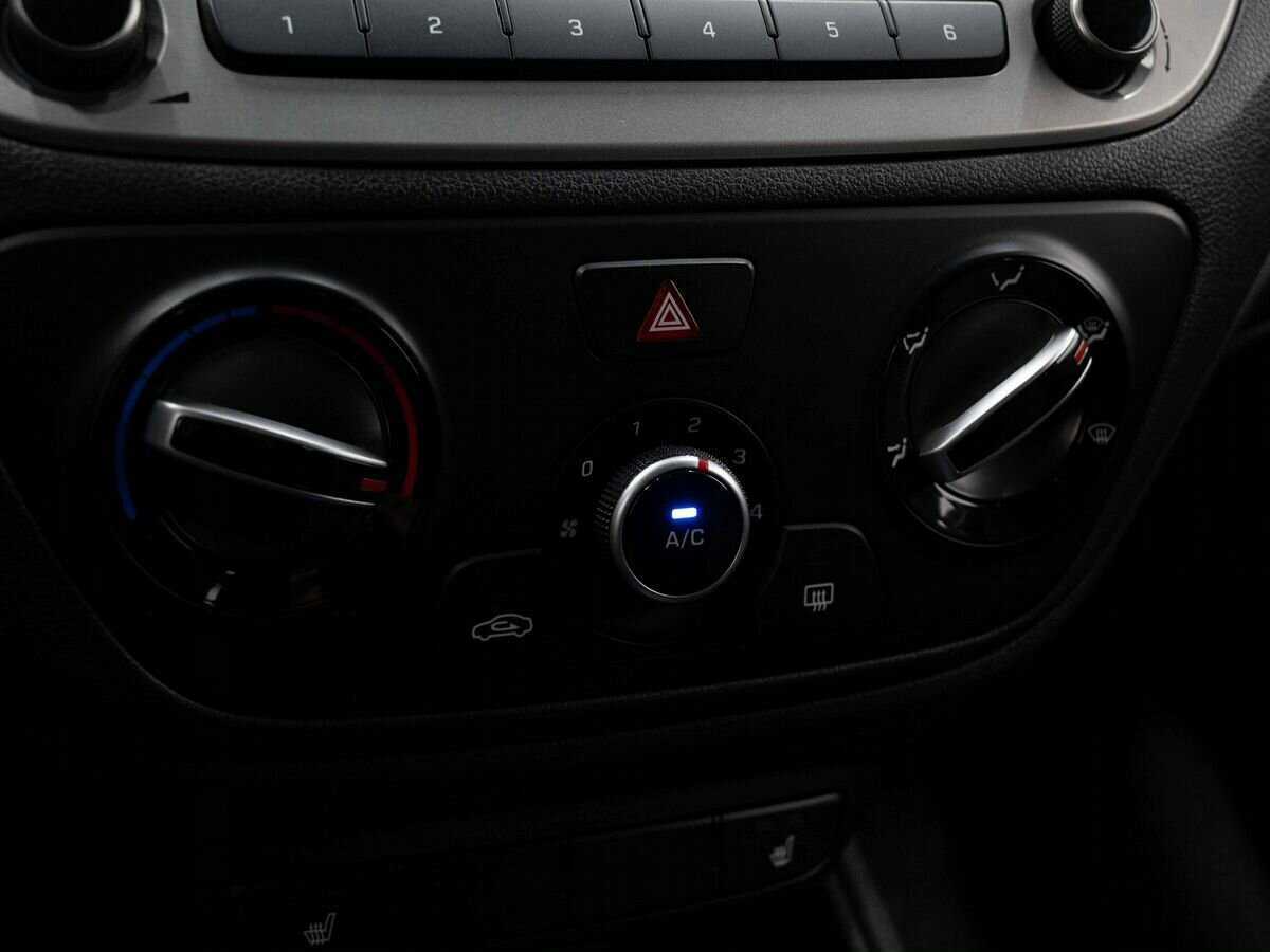 Hyundai Solaris, 2020 Фото №22