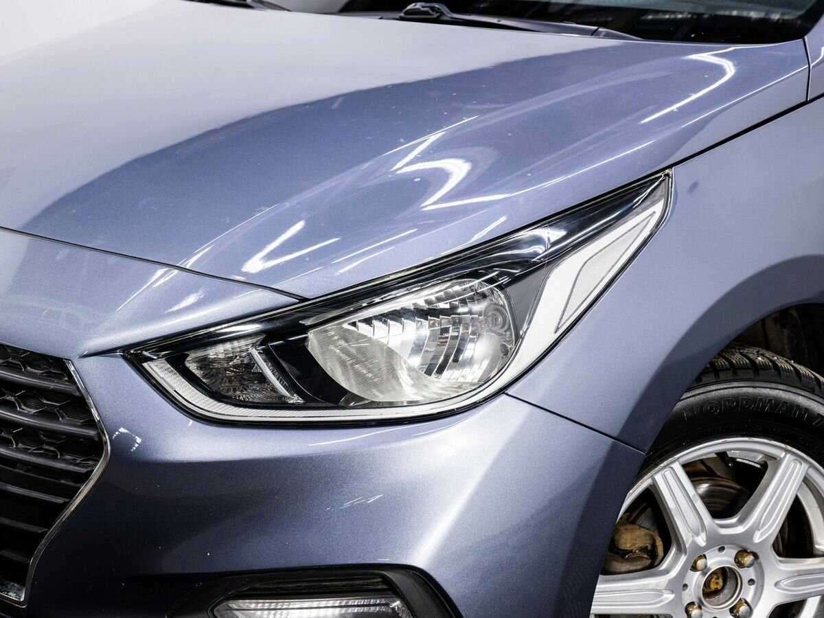 Hyundai Solaris, 2019 - 115 000 км. | Фото №7
