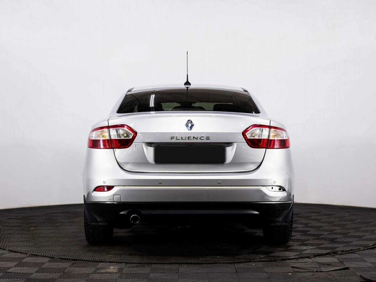 Renault Fluence, 2013 - 164 000 км. | Фото №5