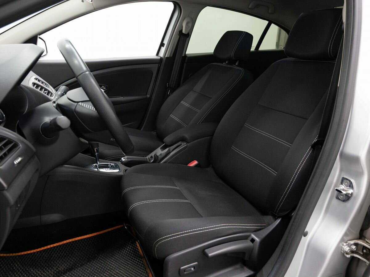 Renault Fluence, 2013 Фото №9