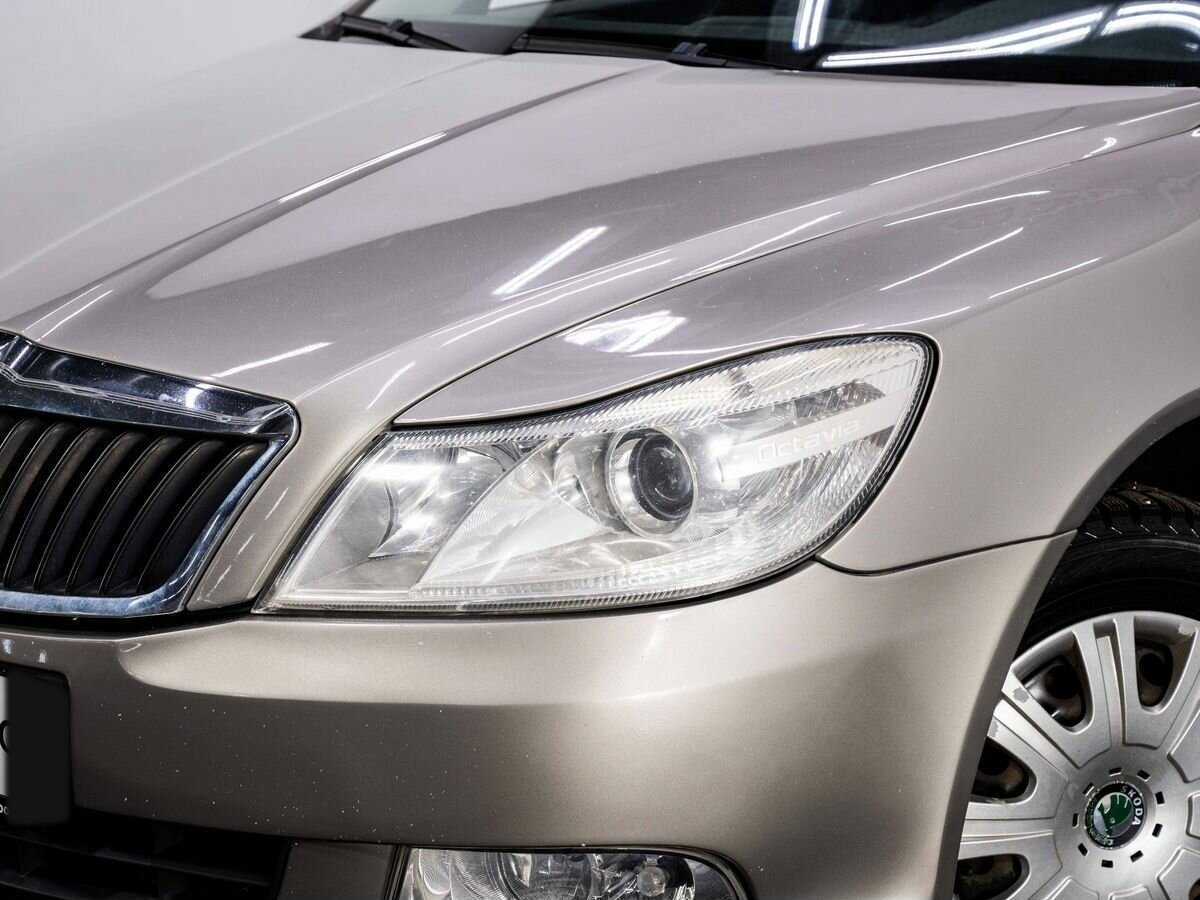 Skoda Octavia, 2012 Фото №7