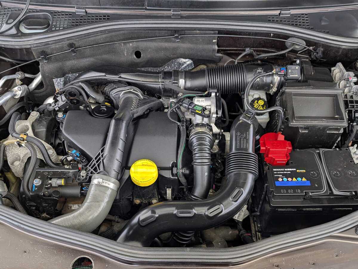 Renault Duster, 2018 Фото №9