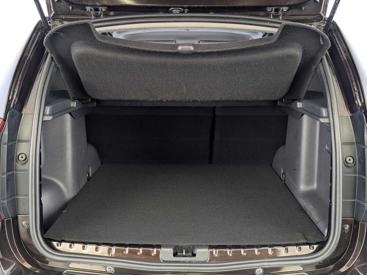 Renault Duster, 2018 Фото №10