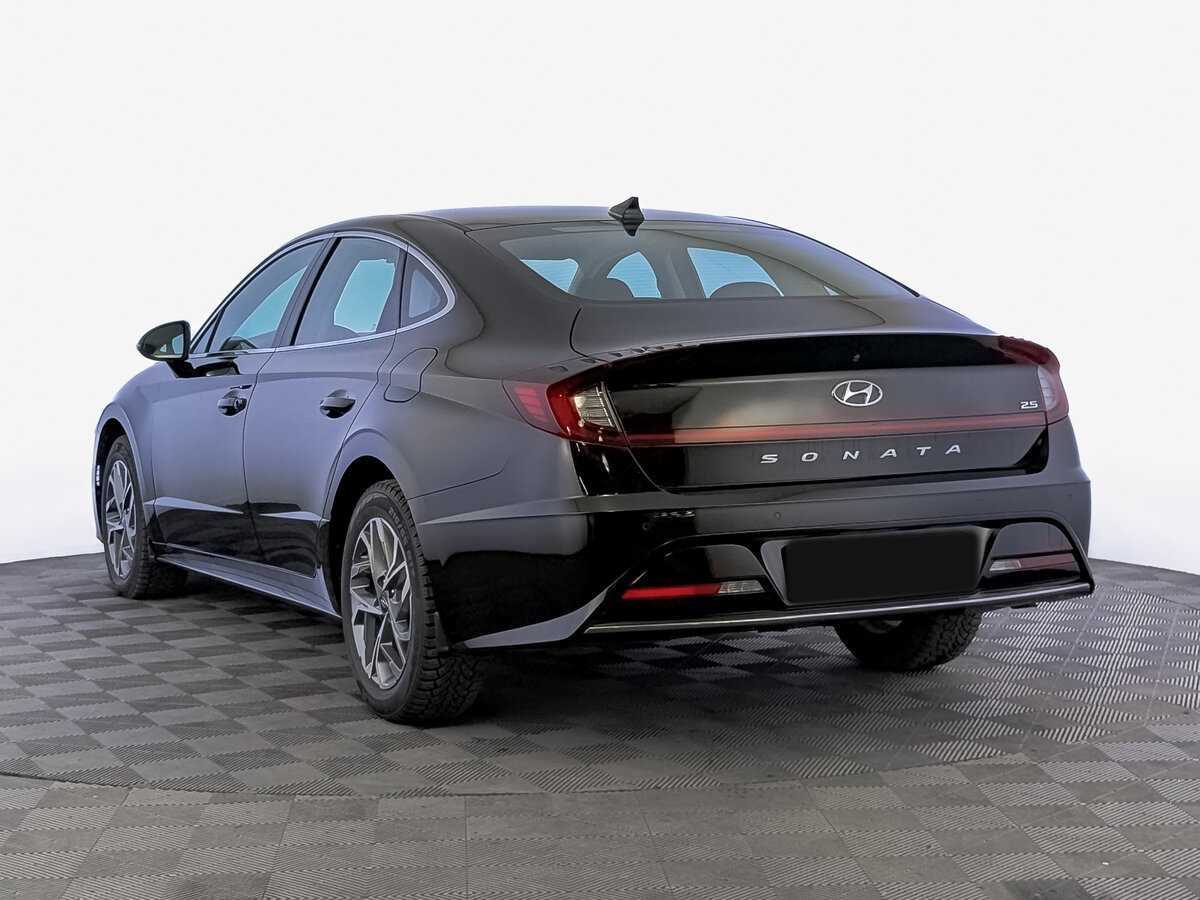 Hyundai Sonata, 2021 - 73 805 км. | Фото №7