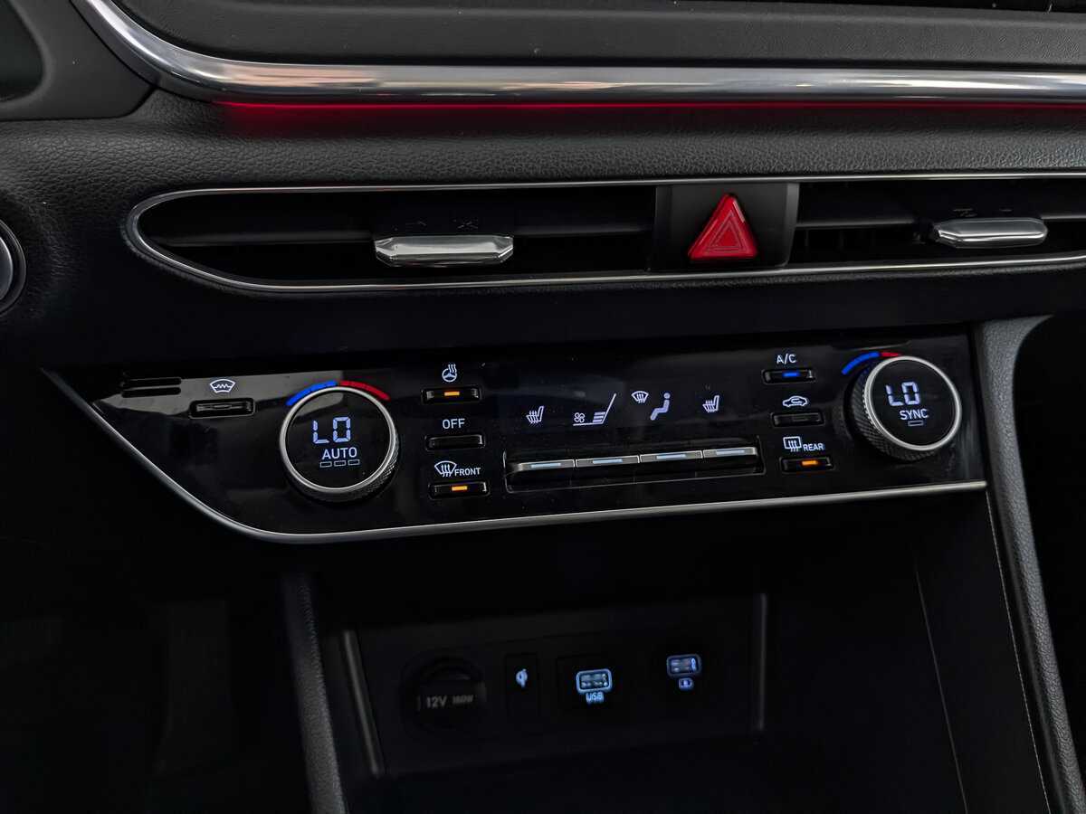 Hyundai Sonata, 2021 Фото №21