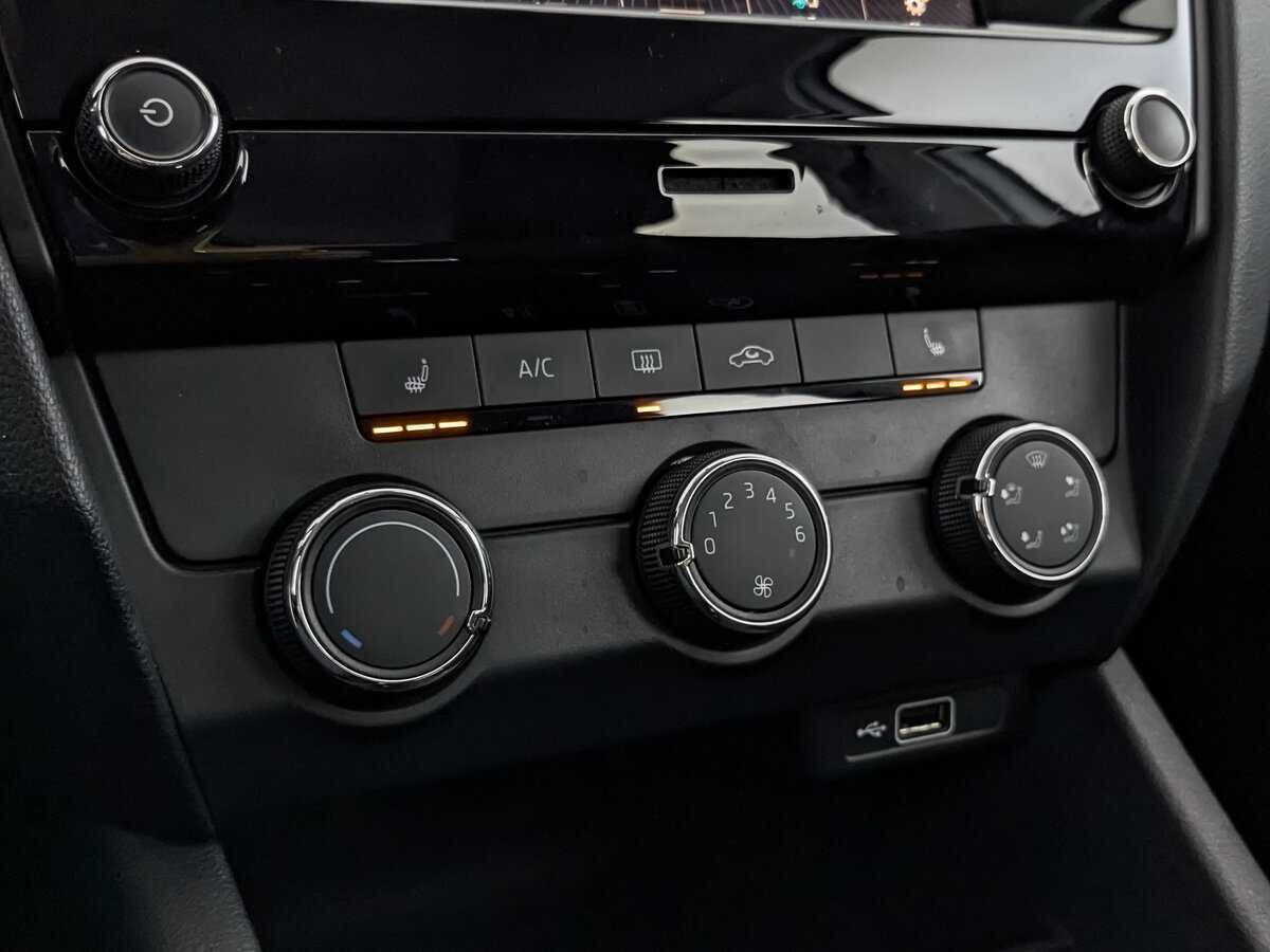 Skoda Octavia, 2019 Фото №26