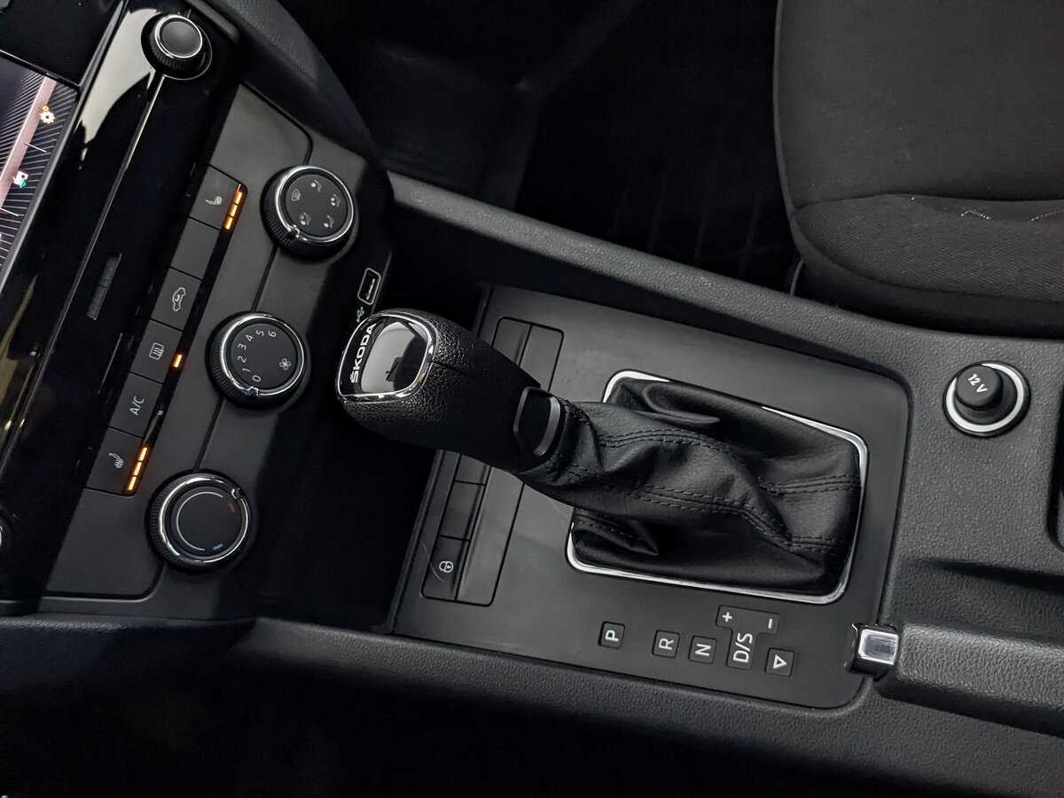 Skoda Octavia, 2019 Фото №27