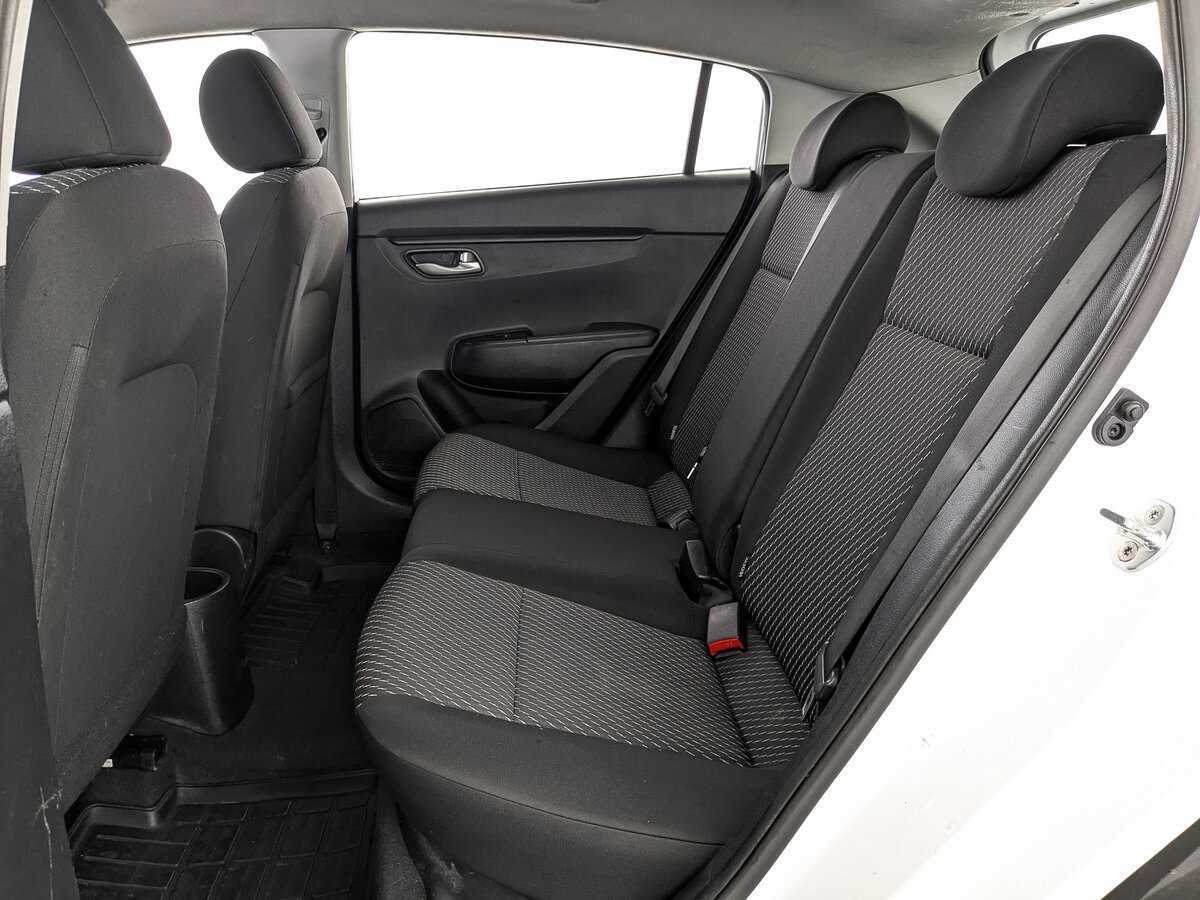 Kia Rio X-Line, 2020 Фото №15